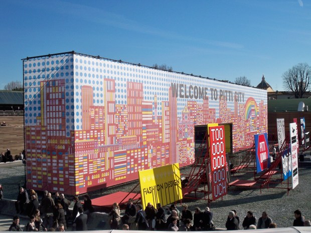 Pitti City January 2011