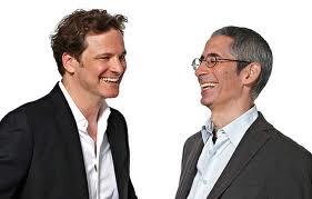 Colin Firth & Anthony Arnove
