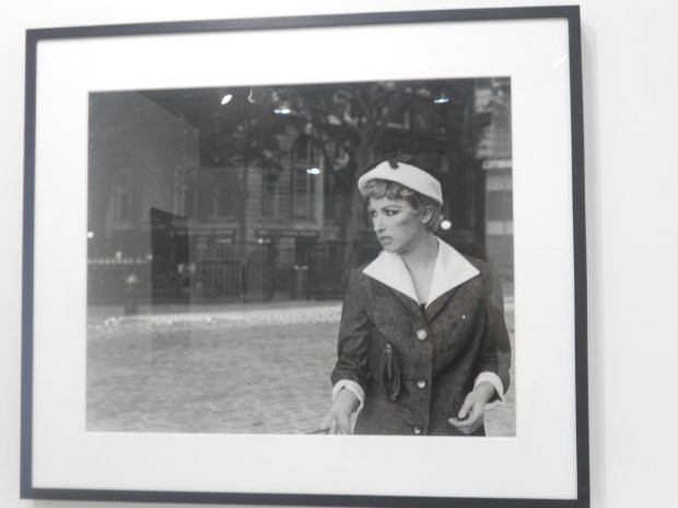 Cindy Sherman - Frieze Art Fair London October 2011