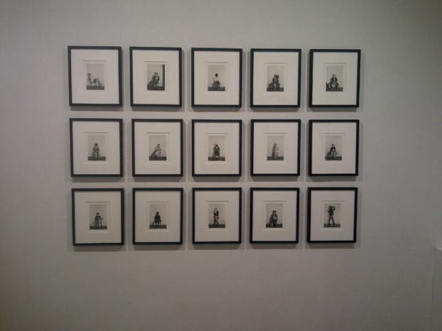 Untitled (Bus Riders I)_Cindy Sherman