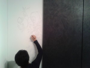 Solo Project Lounge - Ai Kowada Gallery