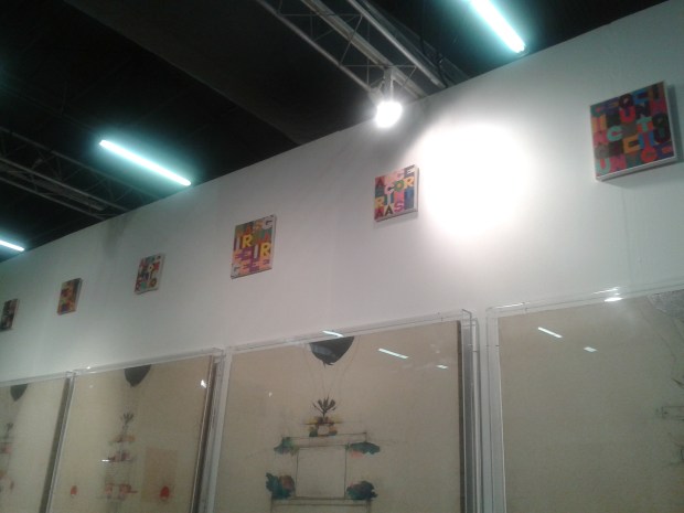 Boetti - Noire Gallery