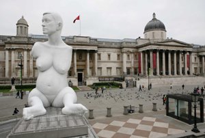 Marc Quinn AlisonLapper