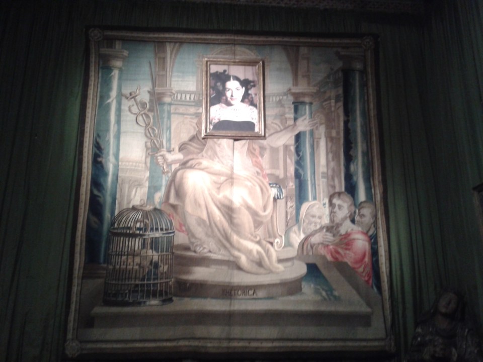 A Present for the Artist