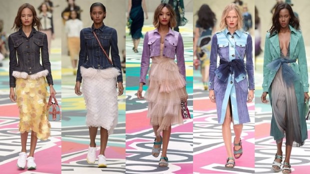 Burberry SS15
