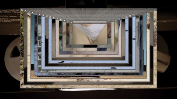 Grosse Fatigue 2013©ADAGP Camille Henrot Courtesy the artist Silex Films and kamel mennour