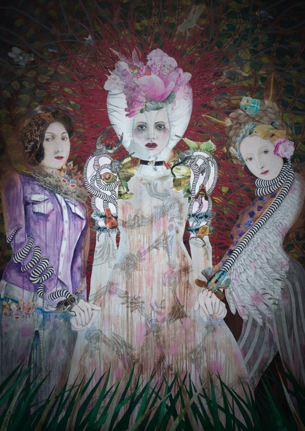 Holding on Sabina Pieper