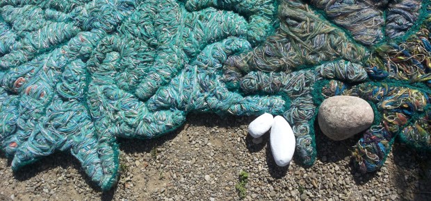 Fibre installation_by Gloria Campriani