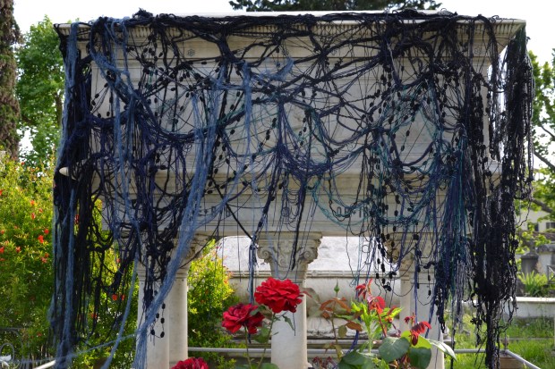 Mantello Gloria Campriani